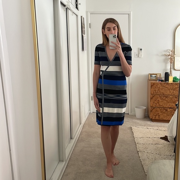 DVF wrap dress - Picture 4 of 6
